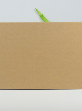 覆膜自粘DIY相册本横版8寸旅行日志食谱COOKBOOK创意小影集