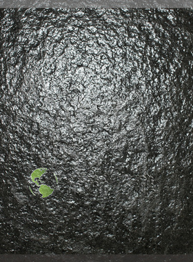 天然花岗岩蒙古黑石材板材纯黑色火烧石餐桌仿古饭桌火锅店台面