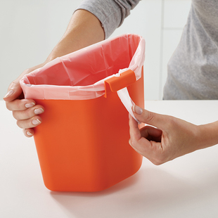 英国Joseph Joseph分类垃圾活性炭防异味分区垃圾桶袋48/58/60升