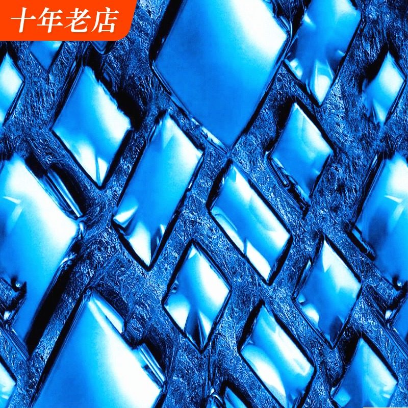 KTV壁纸 3d立体个性时尚酒吧花俏舞厅包厢主题房娱乐走廊背景墙纸