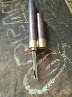 苦竹修孔竹笛 调音 洞箫 修孔 笛子修孔 南笛校音 挖孔 竹雕雕刻