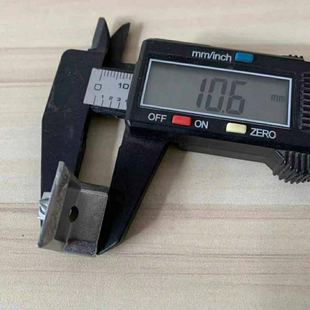 4个装断桥铝门窗锁点内开内倒窗户挡块 断桥铝隔热断桥铝门窗锁扣