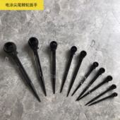 包邮 文工尖尾棘轮扳手六角双向带开口两用快速扳手19 22规格齐全