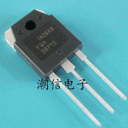 FQA36P15 场效应管 36A 150V 全新原装 实价 可直接拍买