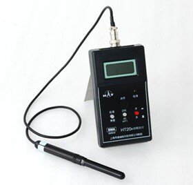 厂家正品亨通高斯计HT20A 数字式高斯计 电磁场特斯拉计 磁通计