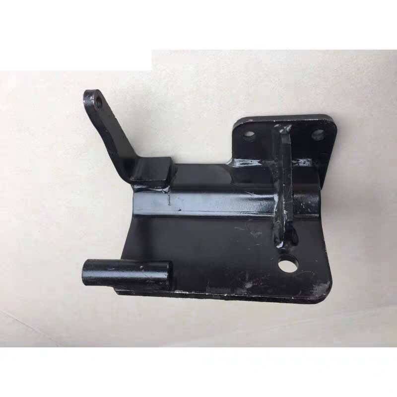 新源轮式挖掘机75-9钩机发动机支架 空调压缩机机架 原厂配件