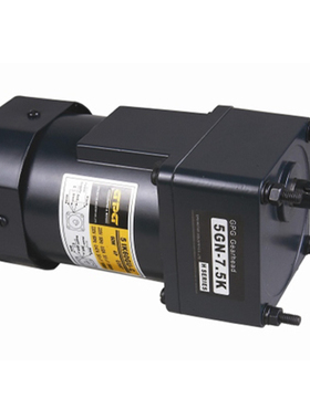三相台邦电机GPG120W单相/5RK120GN-CF/定速/N-7.5比 3-18比