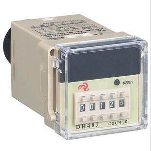 正品 佰乐计数器DH48J/HD48J/HD48J带记忆 预置计数器 电子计数器