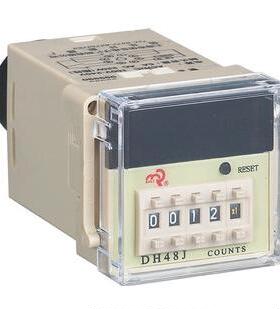 正品 佰乐计数器DH48J/HD48J/HD48J带记忆 预置计数器 电子计数器