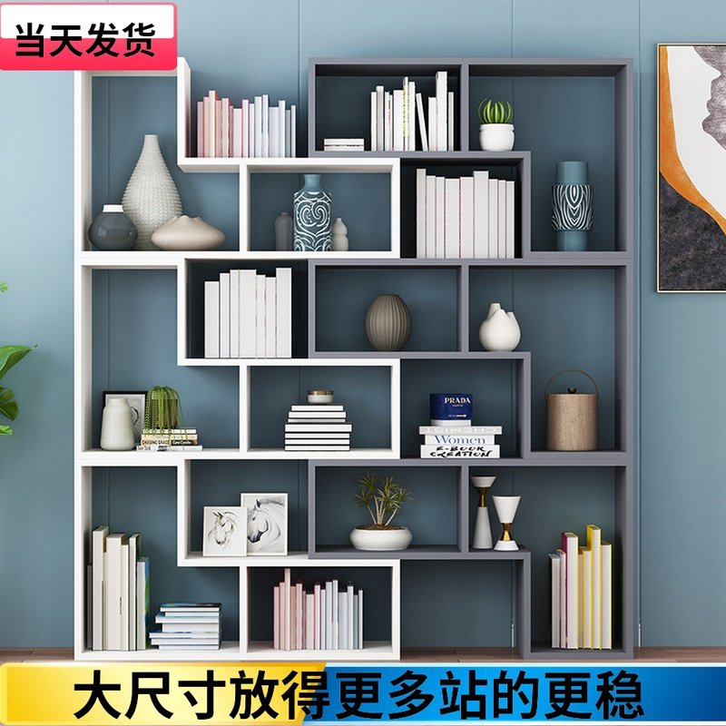 包邮门厅柜玄关柜客厅柜隔断柜酒柜自由组合书柜书架置物架装饰架