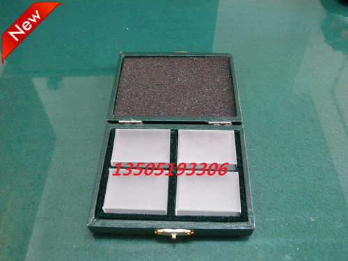上海恒平 可见分光光度计 玻璃比色皿30mm(四只成组)
