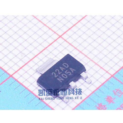 贴片 LM1117MPX-3.3 SOT-223 线性稳压器 LDO 800MA 3.5V 全新