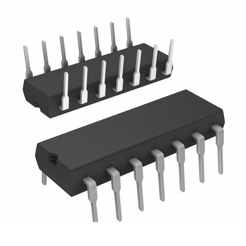 直插 MAX491EPD MAX491 DIP-14 接口-RS422/485收发器芯片 特价