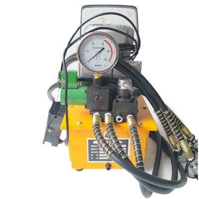 DYB-63Hydraulic Electric Pump with 700 Bar Working Pressure