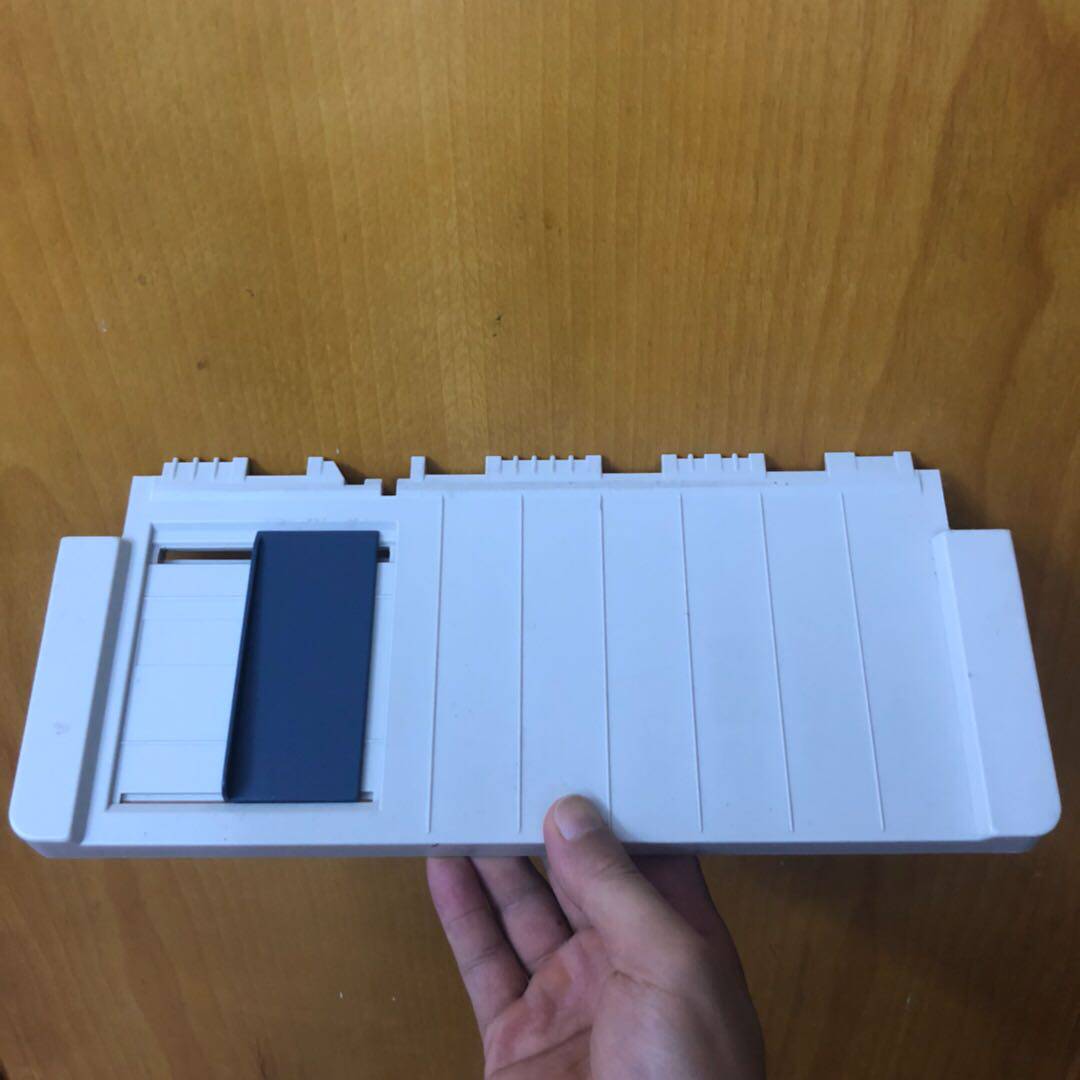 北方斯大NX500+打印机托盘 新斯大 NX 500拖纸板 进纸挡板配件