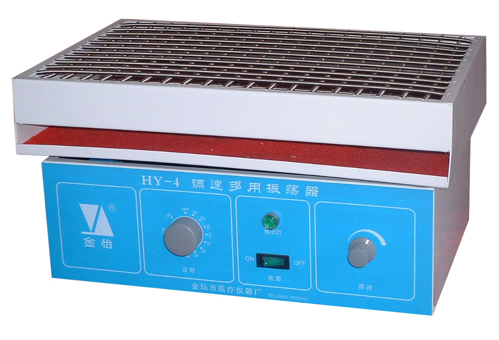 金坛医疗 HY-4 多用调速振荡器 (摇床) 一级代理