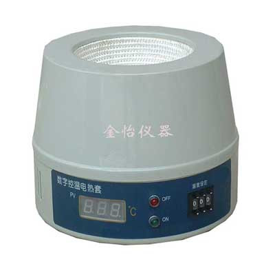 全新 KDM-A数显恒温电热套 250ml-5000ml