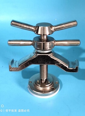 南大仪器 QM-3SP04 QM-3SP2行星式球磨机压紧装置 夹具 压具装置