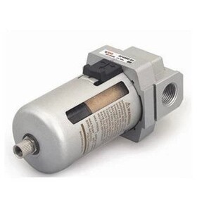 SMC型气源处理器 空气过滤器AF4000-03 AF4000-04 AF4000-06