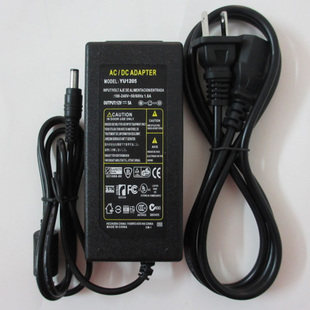 LED电源12VLED灯带专用适配器 低压变压器 恒压