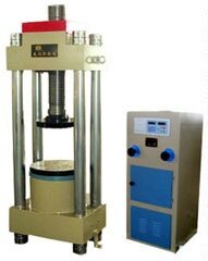 无锡新路达 TYA-5000型电液式压力试验机(螺杆电动升降)