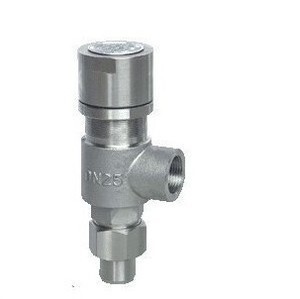 不锈钢焊接安全阀 A21W-16P DN25/安全阀长度/安全阀尺寸 泄压阀
