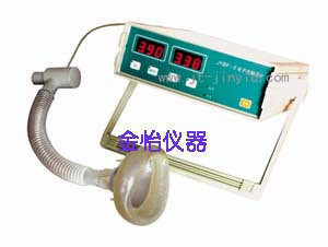 江苏金怡 BF-II 型电子肺活量计/肺活量测试仪