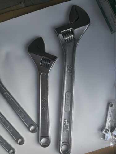 活头活络扳手6-8-10-12-15-18-24寸大活扳手开口可活动55紧固工具