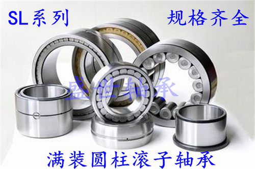 满装圆柱滚子轴承SL024952 NNCL4952 内径260外径360厚度100mm