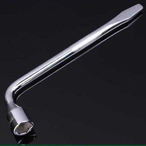 简易实用 伸缩式 拆卸扳手 汽车轮胎换轮胎工具 17 19 21 23套