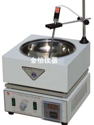 全新  集热式恒温磁力搅拌器 DF-101S