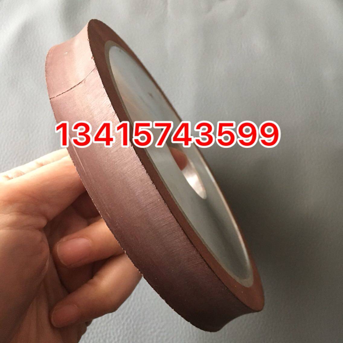 圆弧抛光机线条抛光机开槽用树脂开槽轮瓷砖开槽轮树脂开槽抛光轮