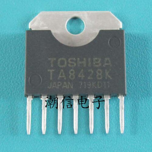 TA8428K 直流电机驱动器芯片 全新原装 实价 可直接拍买