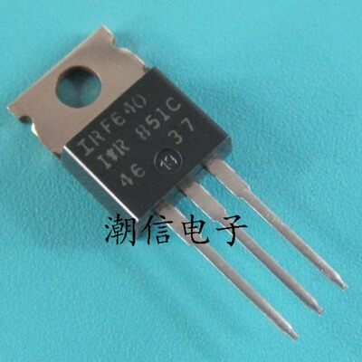 IRF640 IRF640N 场效应管 18A 200V 全新原装 实价 可直接拍买
