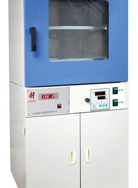 上海 HTZ-6090L真空干燥箱-真空度数显并控制 第二代
