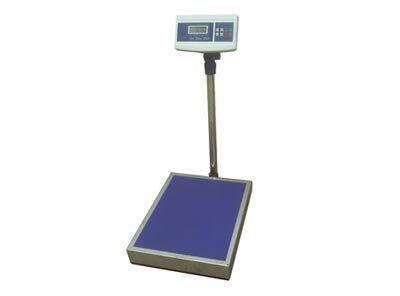上海友声100kg/5g 计重台秤 电子秤 电子天平