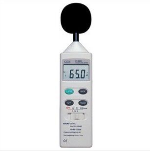 噪音计 DT-8850噪音计  量程35~130dB