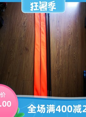优质多功能超轻碳纤维天幕支撑杆帐篷杆伸缩杆折叠铝合金铁质