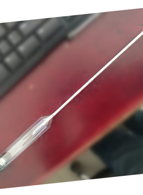 高精0.0005 二等标准密度计包检带编号