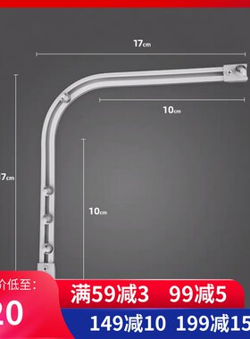 免打孔纳米窗帘轨道滑轮导轨单双轨转角顶装侧装静音粘轨滑道超薄