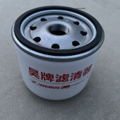 UF0149 009适用于江淮汽车柴油滤芯1105010D6710滤清器F1050 000