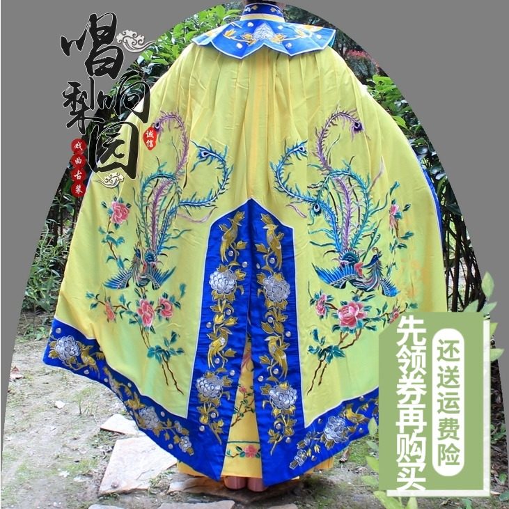 新款戏曲影视摄影古装京剧青衣A服霸王别姬戏剧斗篷披风均码虞姬