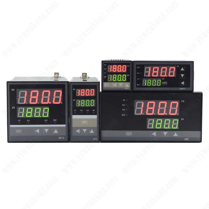 温控仪表XMTA-808/818G/838C/818CP 数显温度控制器pid智能温控器