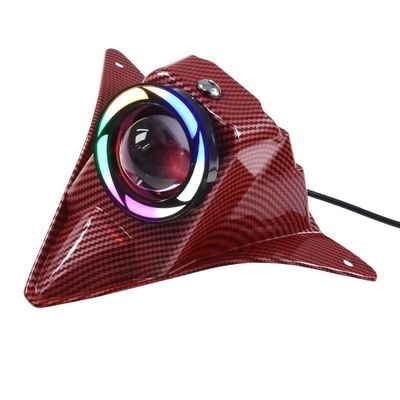 用于摩托车改装配k件NVX155 AEROX155改装LED大灯。|msdalam kategori motosikal/Equipment/Fitting, Aksesori Motosikal - dari Buy2taobao.com untuk memberikan perkhidmatan ejen Taobao profesional membeli