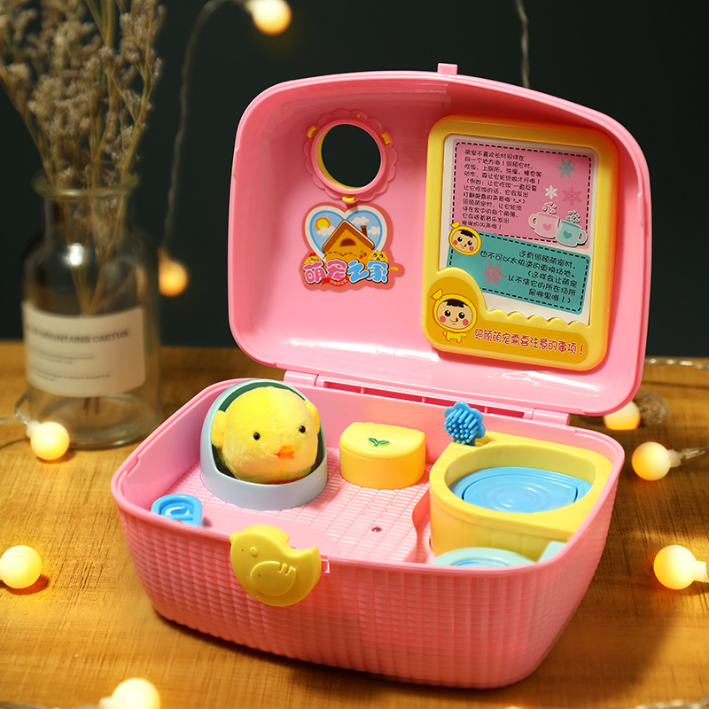 愛朵艾米生日禮物送女兒童女孩禮品3幼兒園小學(xué)生4歲公主5-6創(chuàng)意