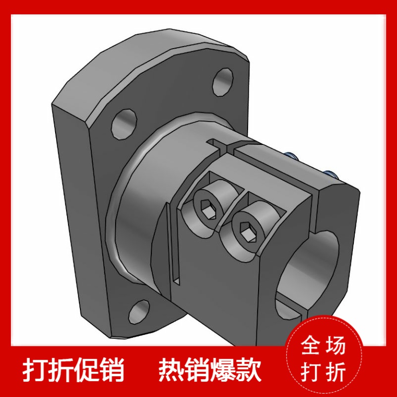 底座用支架CLSB12 15 20 25 30 35 40 50