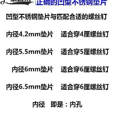 玻璃锅盖中间拧紧螺丝钉的碗型不锈钢碗形垫片T型硅胶T形垫片垫圈