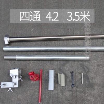 水钻机顶杆升降钻孔机架子水钻打孔机支架多功能万用新款立柱打洞