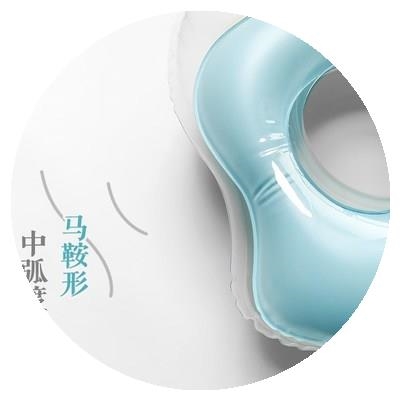 新生的儿游泳圈脖儿童p玩水装备宝宝游泳圈三岁水里玩的玩具腋下