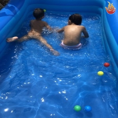游泳池家用加厚充气婴儿童小孩大人超大桶宝宝大型户外戏水池